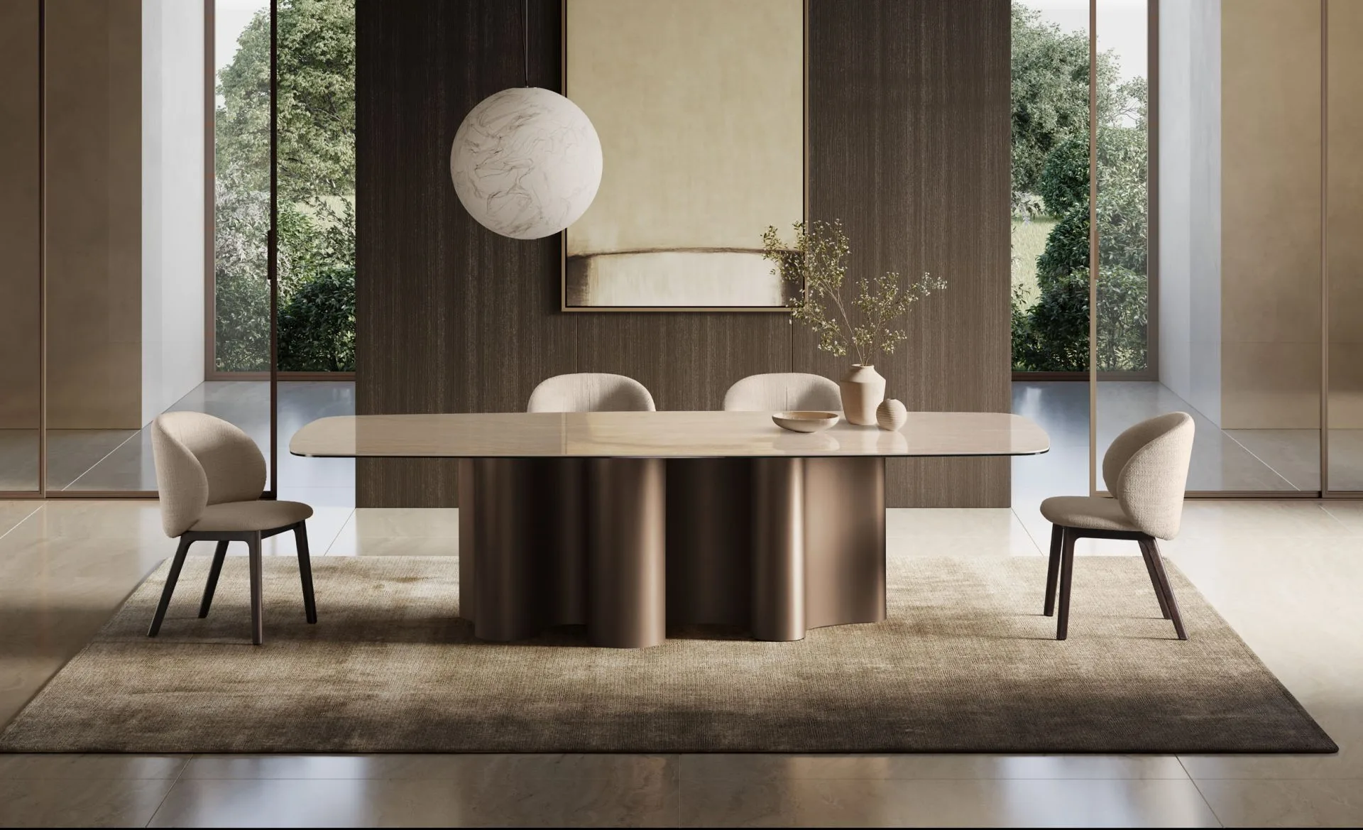 Mobilier et décoration design à Biarritz